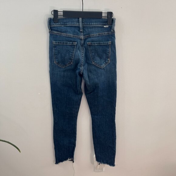 Mother Jean The Stunner Two Step Fray Size 24 - Picture 13 of 13